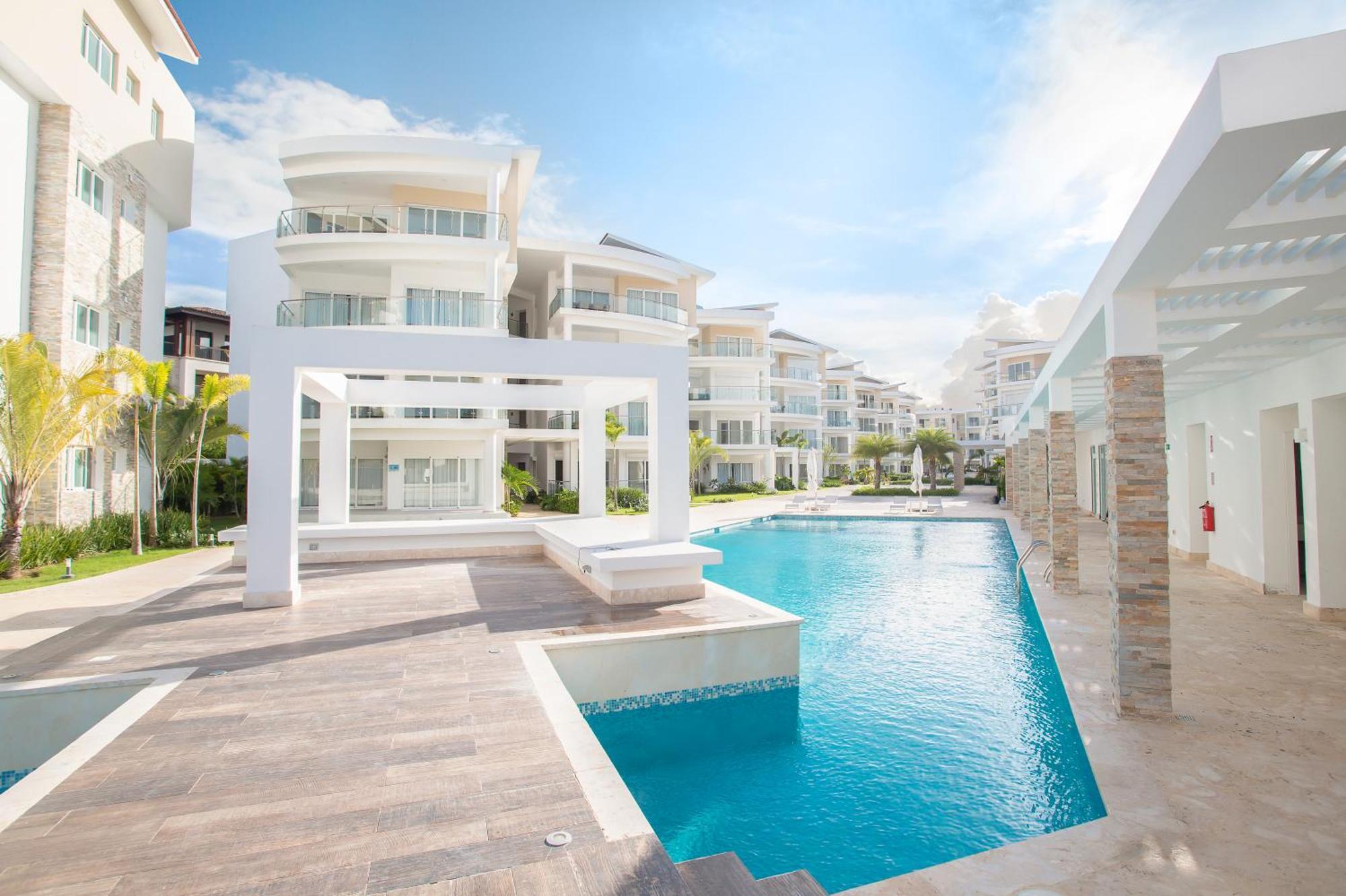 Destination Jelly / Playa Coral Condo Punta Cana Exteriér fotografie