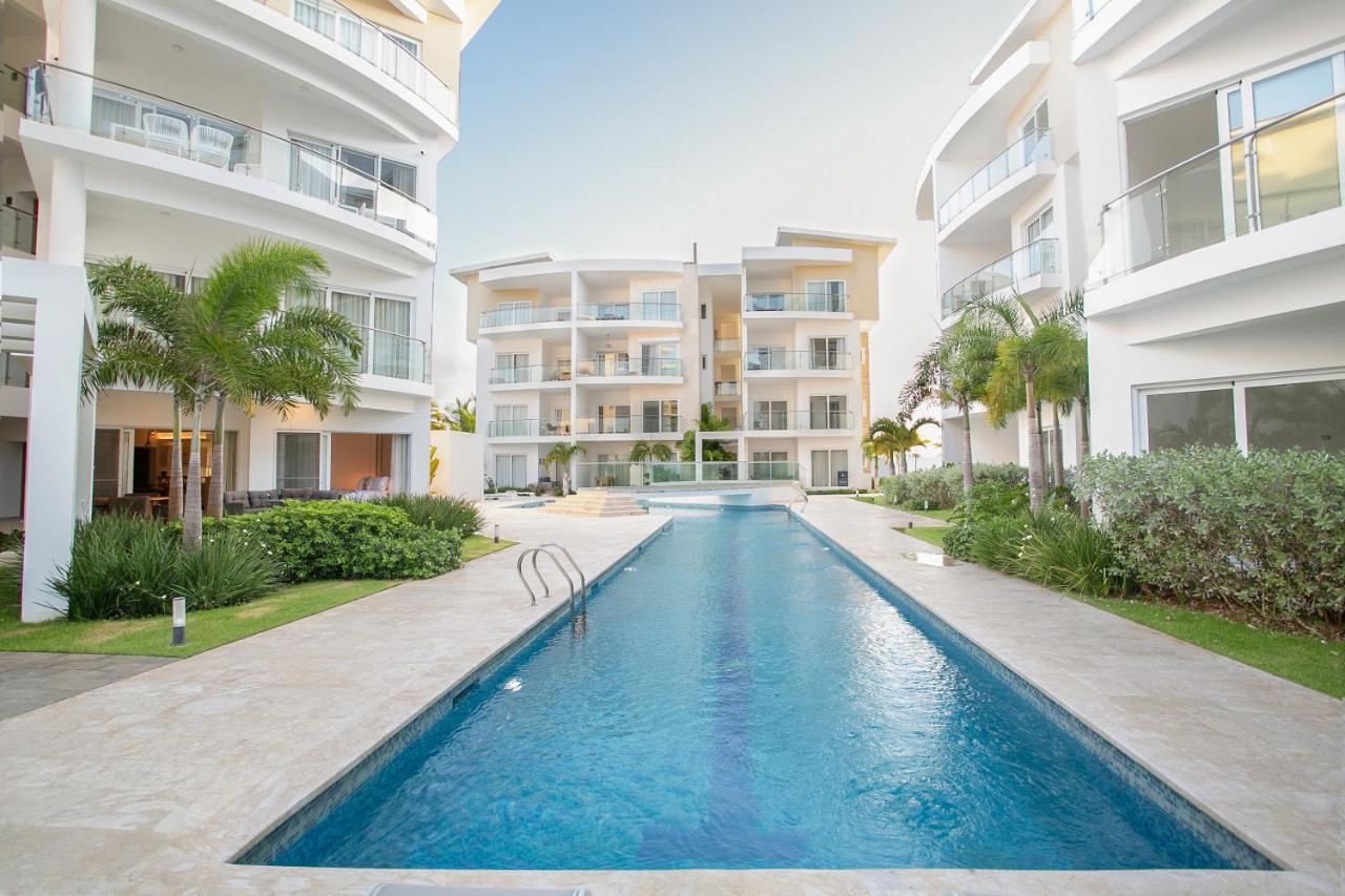 Destination Jelly / Playa Coral Condo Punta Cana Exteriér fotografie
