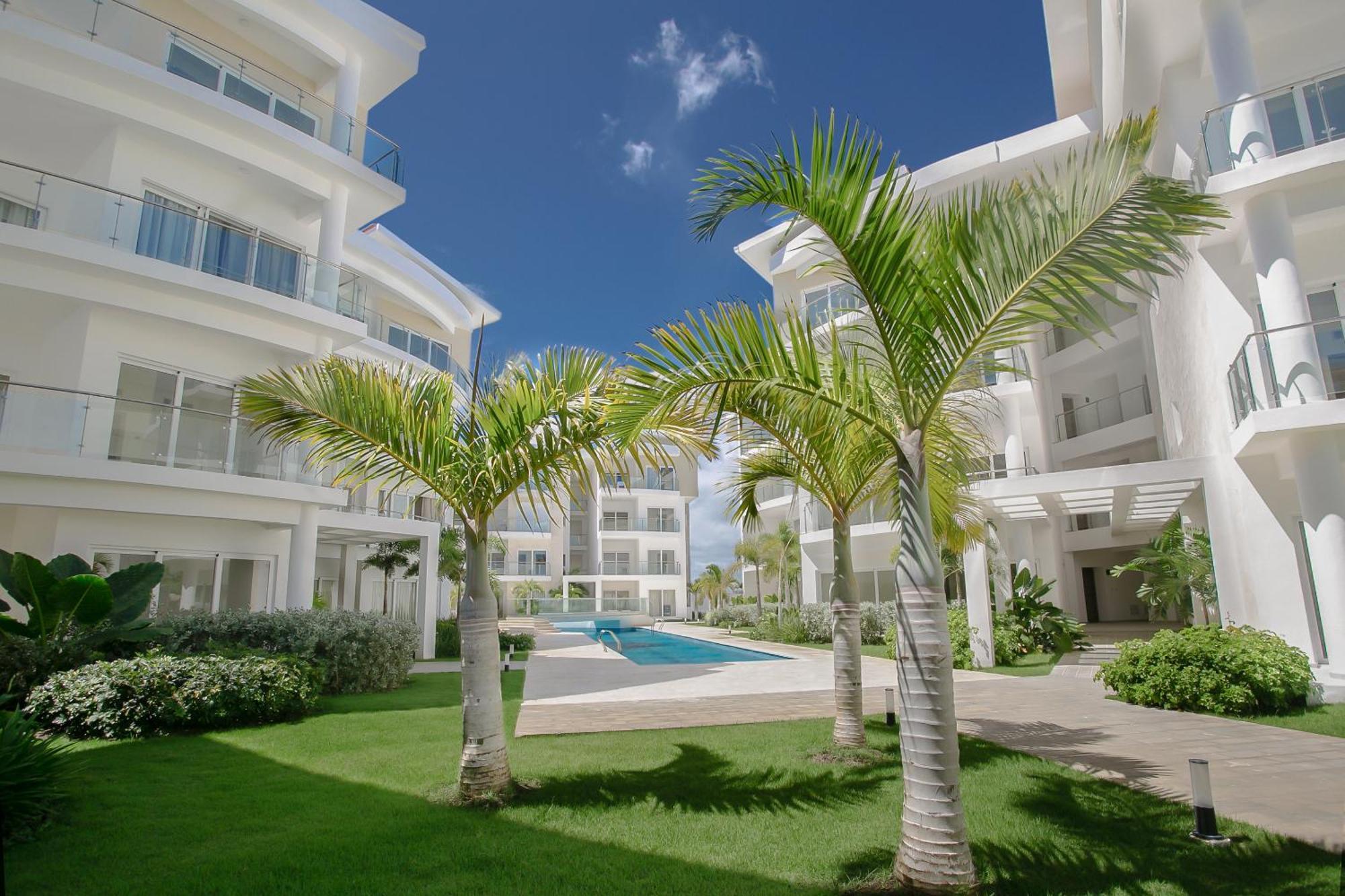 Destination Jelly / Playa Coral Condo Punta Cana Exteriér fotografie