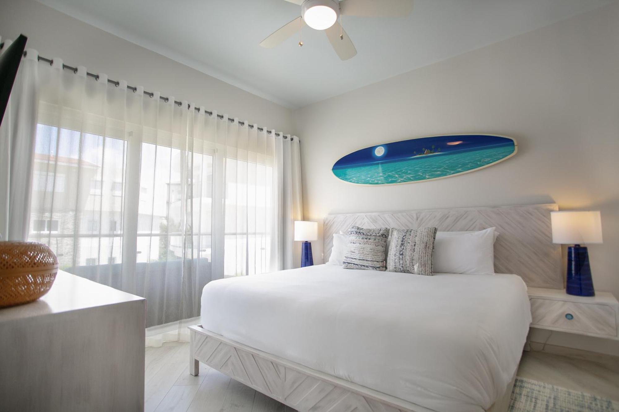 Destination Jelly / Playa Coral Condo Punta Cana Pokoj fotografie