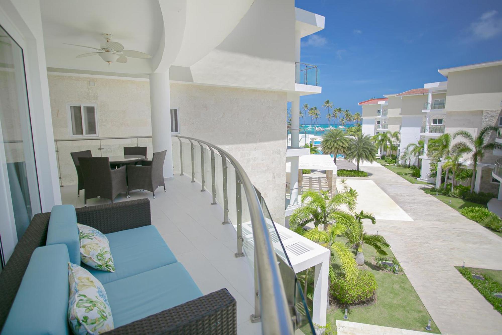 Destination Jelly / Playa Coral Condo Punta Cana Pokoj fotografie